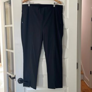 Zella Layla High Waist Pocket Ankle Pant